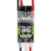Castle Creations 35-Amp 25V Talon ESC W/7-Amp BEC -Radio Control & Model Shop 010 0122 00 1 Z
