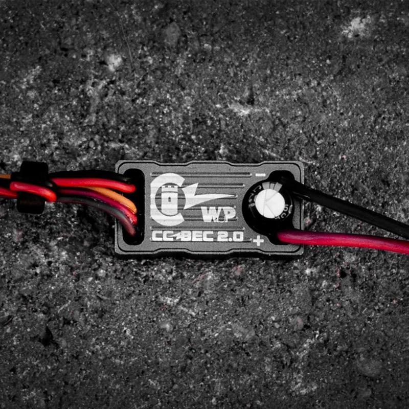 Castle Creations Castle BEC 2.0 15A Max Output 14S Waterproof 4 Castle Creations Castle BEC 2.0 15A Max Output 14S Waterproof - Image 2