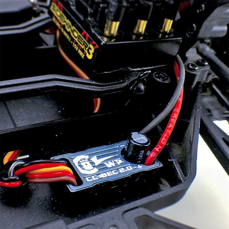 Castle Creations Castle BEC 2.0 15A Max Output 14S Waterproof 5 Castle Creations Castle BEC 2.0 15A Max Output 14S Waterproof - Image 3