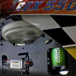 Castle Creations CC BEC 2.0 14A Max Output 14S -Radio Control & Model Shop 010 0154 00 3 lg