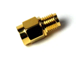 SMA Coupler No Pin Both Ends 3 SMA Coupler No Pin Both Ends