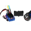 Traxxas Velineon VXL-3S Brushless Power System Waterproof: 3350R -Radio Control & Model Shop 10434 TRA3350R M 800