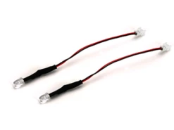 E-Flite Clear Led Solid (2) UniversalLight Kit