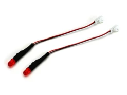 E-Flite Red Led Flashing (2) Universal Light Kit