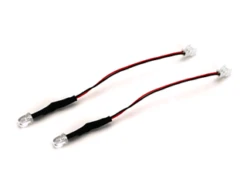 E-Flite Clear Led Flashing (2) Universal Light Kit