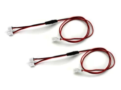 E-Flite Y Harness 12 Inch (2): Universal Light Kit