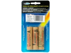 Estes C6-3 Model Rocket Engines (3pk)