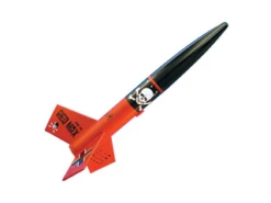 Estes Der Red Max Kit Skill Level 1