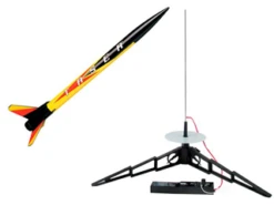 Estes Taser Launch Set EX2 Easy-to-Assemble