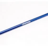 Traxxas Aluminum Center Driveshaft, 214mm, Blue: 6855