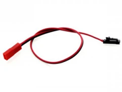 2p Molex/2p RC TX Power Cable