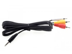 1.2m 3.5mm/ RCA AV