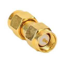 SMA Coupler Pin Both Ends