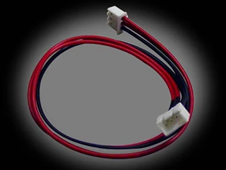 10.5" Extension Cord For 2 Cell PacksV2 3 10.5" Extension Cord For 2 Cell PacksV2