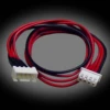 10.5" Extension Cord 3 Cell Packs V2 -Radio Control & Model Shop 14611 CEXT 3 V2 lg