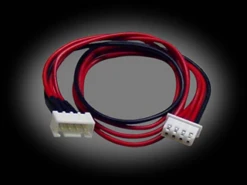10.5" Extension Cord 3 Cell Packs V2