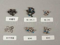 DJI H33D Screws Pack: Part45
