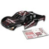 Traxxas Body Painted Mike Jenkins #47: Nitro Slash 2WD