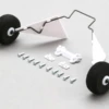 Hobbyzone Landing Gear Set: Sport Cub S