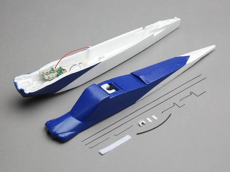 Hobbyzone Fuselage W/Electronics: Sport Cub S 3 Hobbyzone Fuselage W/Electronics: Sport Cub S