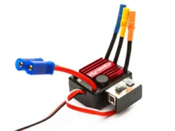 Dynamite Tazer Mini Brushless WP ESC: 25A