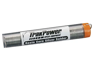 TrakPower Rosin Core Lead Free Silver Solder 2 TrakPower Rosin Core Lead Free Silver Solder