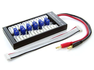 Paraboard For EC3 LiPos 3 Paraboard For EC3 LiPos