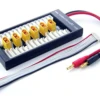 Paraboard For XT60 LiPos 2 Paraboard For XT60 LiPos -Radio Control & Model Shop 16867 PRBRD XT60 M lg