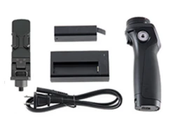 DJI Osmo Handle Kit (Includes Battery, Charger, Phone Holder)