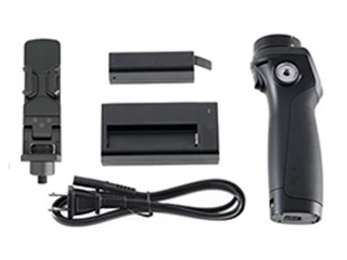 DJI Osmo Handle Kit (Includes Battery, Charger, Phone Holder) 3 DJI Osmo Handle Kit (Includes Battery, Charger, Phone Holder)