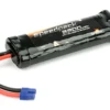 Dynamite 7 Cell 3300mAh 8.4V NiMh Flat: EC3 -Radio Control & Model Shop 17424 DYN1072EC lg