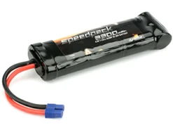 Dynamite 7 Cell 3300mAh 8.4V NiMh Flat: EC3