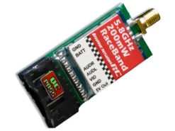 Race Band 200mW 5.8GHz A/V Transmitter
