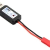 E-Flite 1 Cell USB LiPo Charger, 700mA, JST