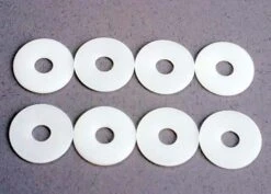 Traxxas Body Washers:Universal (8): 1815