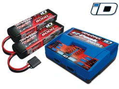 Traxxas 3 Cell 5000mAh Dual Completer Pack