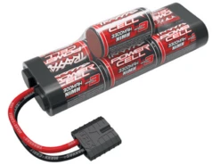 Traxxas 7 Cell 3300mAh 8.4V NiMH , Hump W/TRA ID: 2941X