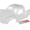 Traxxas Body Clear Desert Racer (Trimmed, Requires Painting)/decal Sheet -Radio Control & Model Shop 19324 8511 M 800