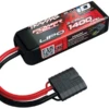 Traxxas 3 Cell 1400mAh 11.1V 25C LiPo Battery 2823X 2 Traxxas 3 Cell 1400mAh 11.1V 25C LiPo Battery 2823X -Radio Control & Model Shop 19383 TRA2823X M 800