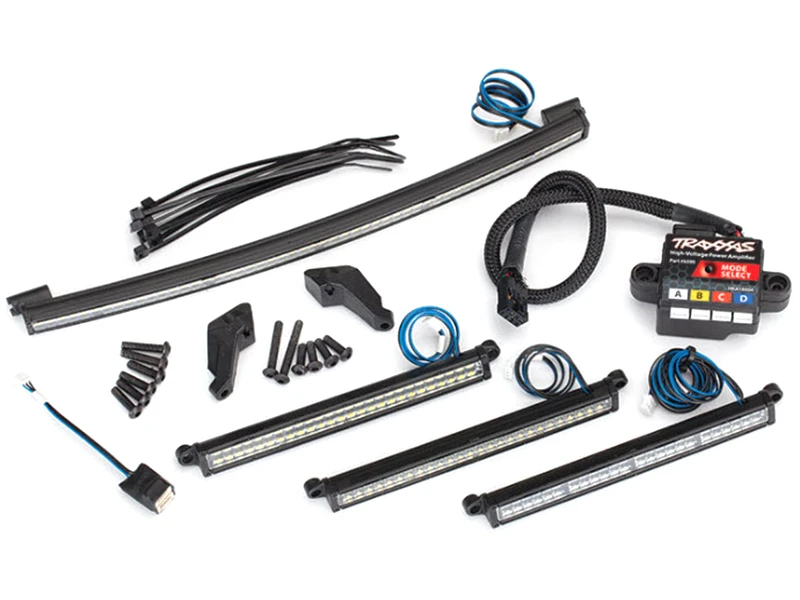 Traxxas LED Light Set, Complete, Desert Racer 3 Traxxas LED Light Set, Complete, Desert Racer