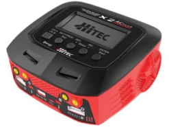 Hitec X2 AC Plus Black Edition MultiFunction AC/DC