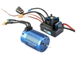 1/10 4Pole 4000Kv ESC/Motor Combo