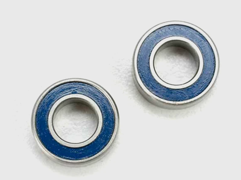 Traxxas Ball Bearing, 6x12x4mm (2): 5117 3 Traxxas Ball Bearing, 6x12x4mm (2): 5117