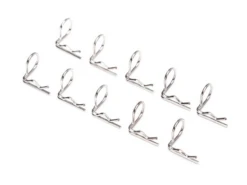 Traxxas Angled 90 Degree Body Clip (10 Pack): 3935