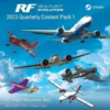 RealFlight Evolution $20 Content Card -Radio Control & Model Shop 2023 QCP1 1 900