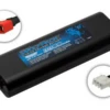 2 Cell 3300mAh 7.4V 30C LiPo