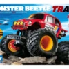 Tamiya 1/14 Monster Beetle, 4WD, Unassembled Kit W/Body (Requires Battery & Charger) -Radio Control & Model Shop 20288 TAM58672 M 800