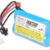 Dynamite 2 Cell 1500mAh 7.4V LiIon: Jet Jam Pool Racer -Radio Control & Model Shop 20319 DYNB0110 M 800