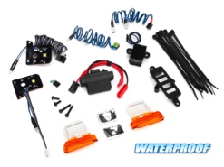 Traxxas Bronco TRX4 LED Light Kit: 8035