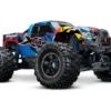 Traxxas 1/6 X-Maxx, 4WD, Brushless 8S (Requires Battery & Charger): Rock N Roll